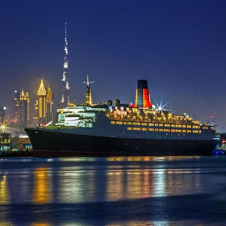 Queen Elizabeth 2 Hotel Dubai Exterior photo