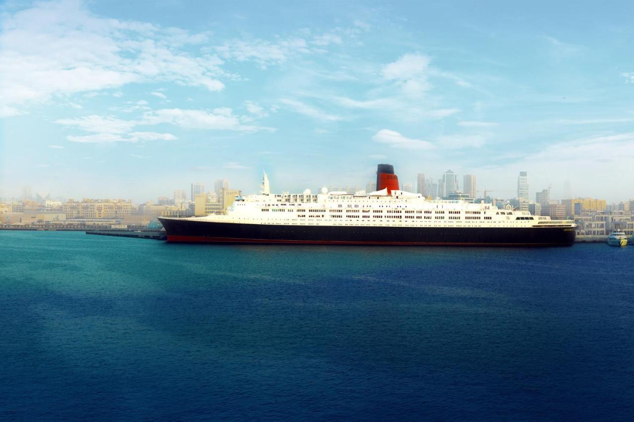 Queen Elizabeth 2 Hotel Dubai Exterior photo